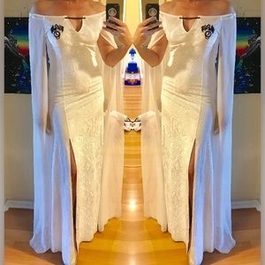 Daenerys Game of Thrones Dragon Beauty Dress TALL